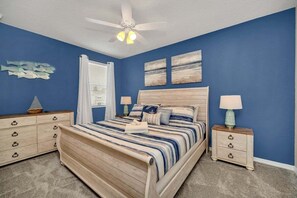 9 間睡房、熨斗/熨衫板、Wi-Fi、床單