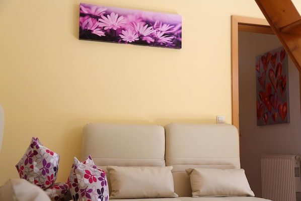 Appartement | Salle de séjour