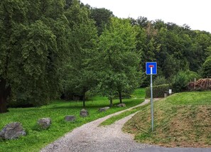Apartment | Blick von der Unterkunft