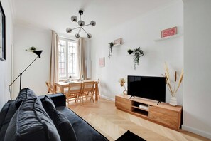 Apartment | Wohnbereich