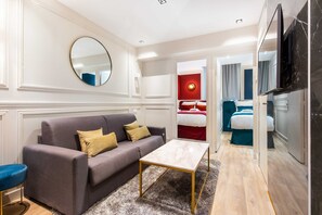 Room - Charming Apart - 3br/6p - Jardin du Luxembourg (Paris)