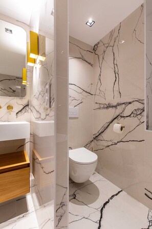 Apartment | Bathroom - Cosy Apart - 3br/6p - Jardin du Luxembourg/odeon (Paris)