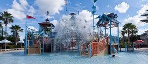 温水プール