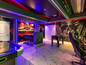Games room