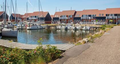 Holiday Home on the Harbour in Borre