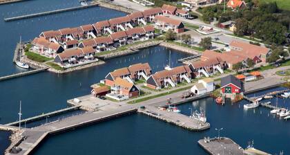 Holiday Home on the Harbour in Borre