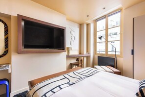 Leilighet | 2 soverom, strykejern/-brett og sengetøy