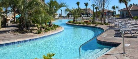 Piscina climatitzada
