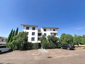 Exterior - Bright apartment in Porto-Vecchio, near beach (Porto-Vecchio)