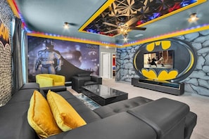 Interior - Last Minute Disney! Private Pool, Hot Tub, Game Room & Themed Bedrooms. Book Now! #WIR405 (Orlando)