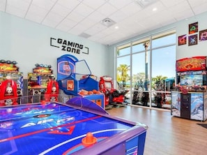 Games room