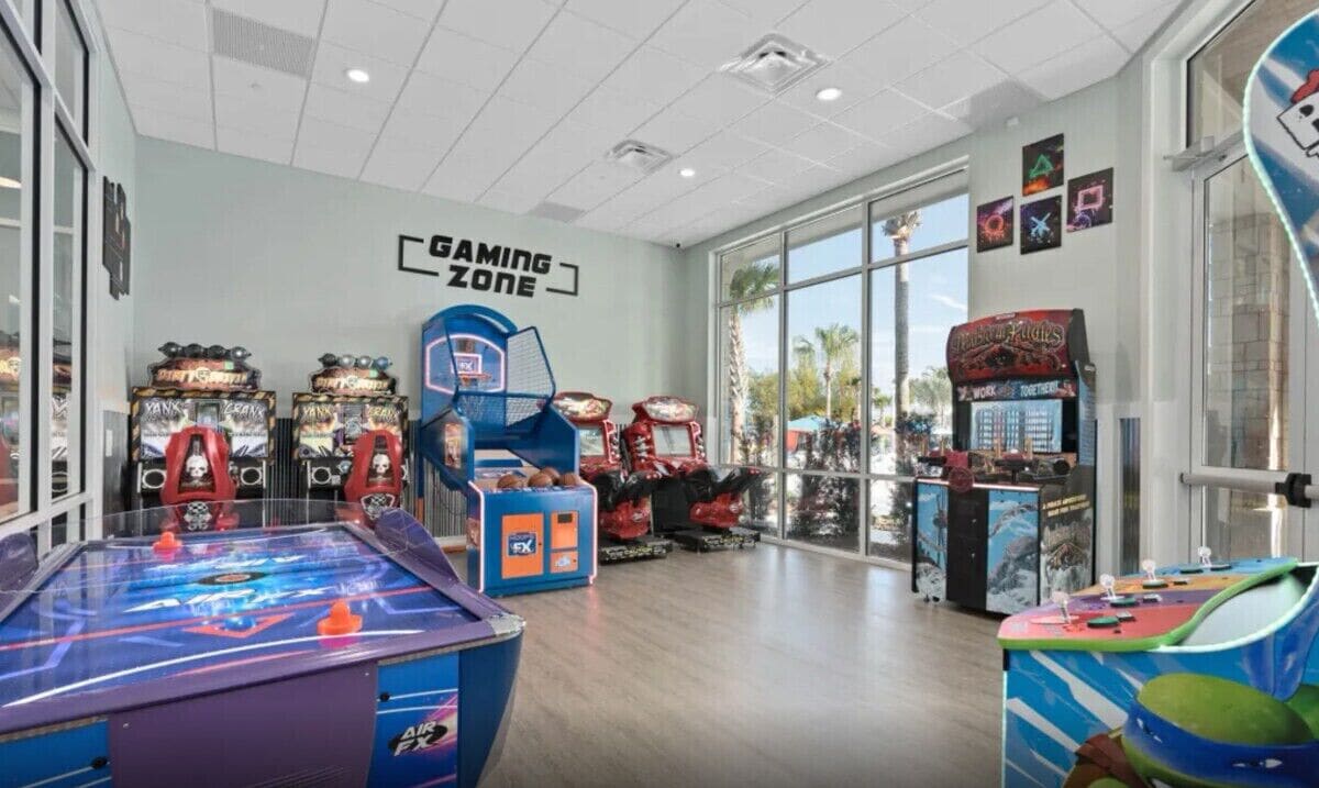 Sala de juegos