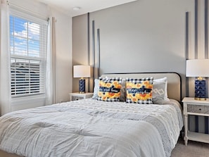 7 bedrooms, iron/ironing board, WiFi, bed sheets