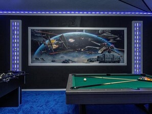 Games room