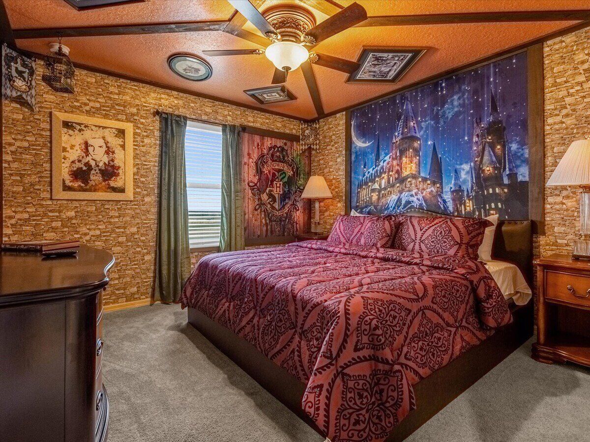 7 Schlafzimmer, Bügeleisen/Bügelbrett, WLAN, Bettwäsche