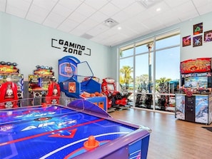 Area giochi