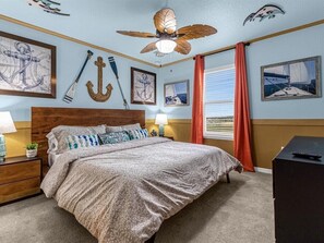 7 bedrooms, iron/ironing board, WiFi, bed sheets