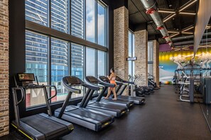 Fitness facility - 2 Bed Best Views in Downtown & Brickell (Miami)