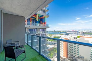 Property grounds - 2 Bed Best Views in Downtown & Brickell (Miami)