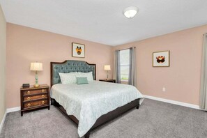 6 Schlafzimmer, Bügeleisen/Bügelbrett, WLAN, Bettwäsche