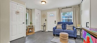 Cozy 1BR Studio Cottage in Avondale/Prime Location