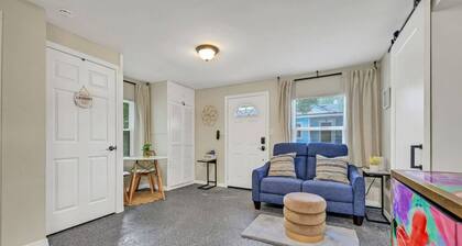 Cozy 1BR Studio Cottage in Avondale/Prime Location