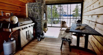 A Unique Arctic Retreat â Villa Northern Lights + Igloo 1, Igloo 2 by DG Lomailu