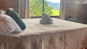 1 bedroom, free WiFi, bed sheets, wheelchair access