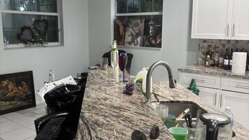 Cocina privada