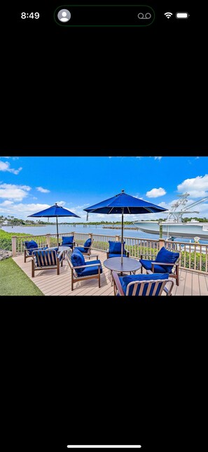 テラス / パティオ