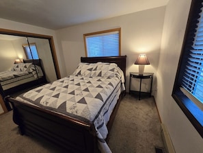2 Schlafzimmer, kostenloses WLAN, Bettwäsche