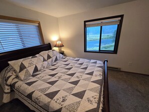 2 soverom, wi-fi (inkludert) og sengetøy