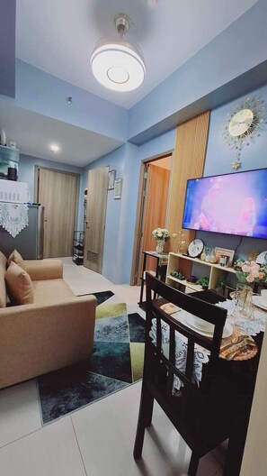 Téléviseur connecté