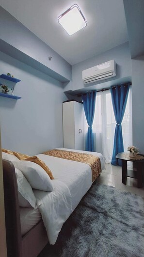 2 chambres, fer et planche Ă repasser, accĂšs au Wi-Fi (inclus)