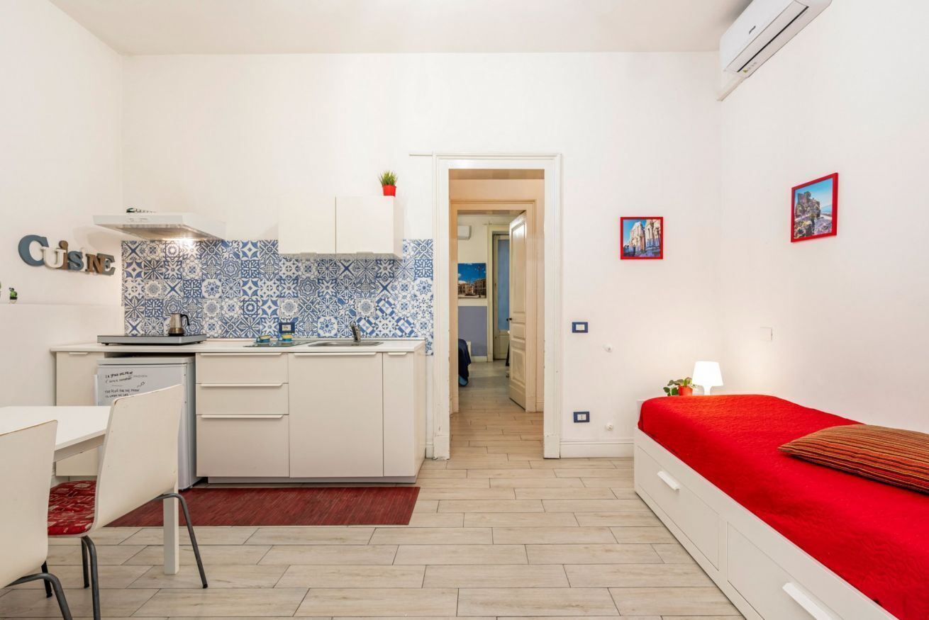 2 Schlafzimmer, Bügeleisen/Bügelbrett, Reisekinderbett