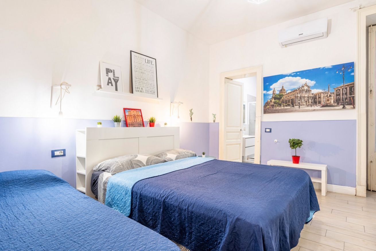 2 Schlafzimmer, Bügeleisen/Bügelbrett, Reisekinderbett