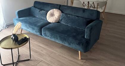 Lâescapade parisienne