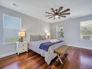 House, Multiple Beds, Patio, Garden View (Coastal Quarters)