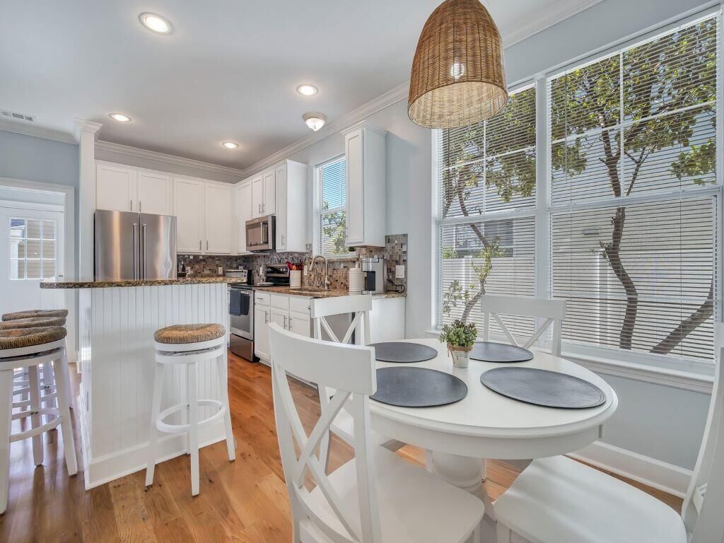 House, Multiple Beds, Patio, Garden View (Coastal Quarters) | Dining