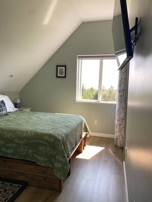 1 Schlafzimmer, Bügeleisen/Bügelbrett, kostenloses WLAN