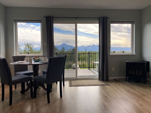 Fireweed Cottage Alaska at your doorstep!