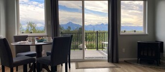 Fireweed Cottage Alaska at your doorstep!