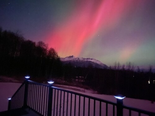 Fireweed Cottage Alaska at your doorstep!