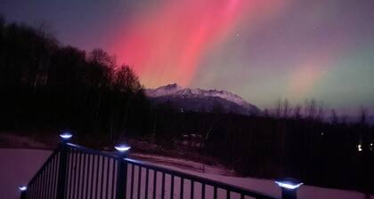 Fireweed Cottage Alaska at your doorstep!