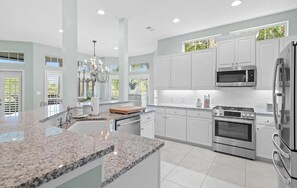 Condo, Plusieurs lits (Tivoli by the Sea 5286) | Cuisine privée