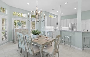Condo, Multiple Beds (Tivoli by the Sea 5286) | Dining