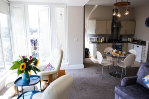 Interior - Beach View Suite Acommodation (Torquay)