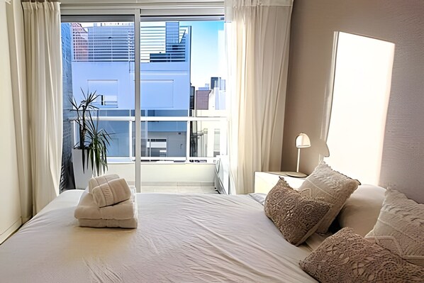 1 bedroom, Internet, bed sheets