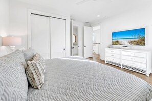 5 bedrooms, WiFi - Casa de Cousins (Panama City Beach)