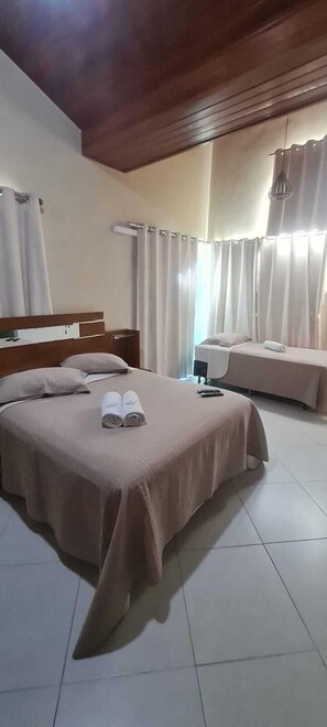 Triple Room | Free WiFi